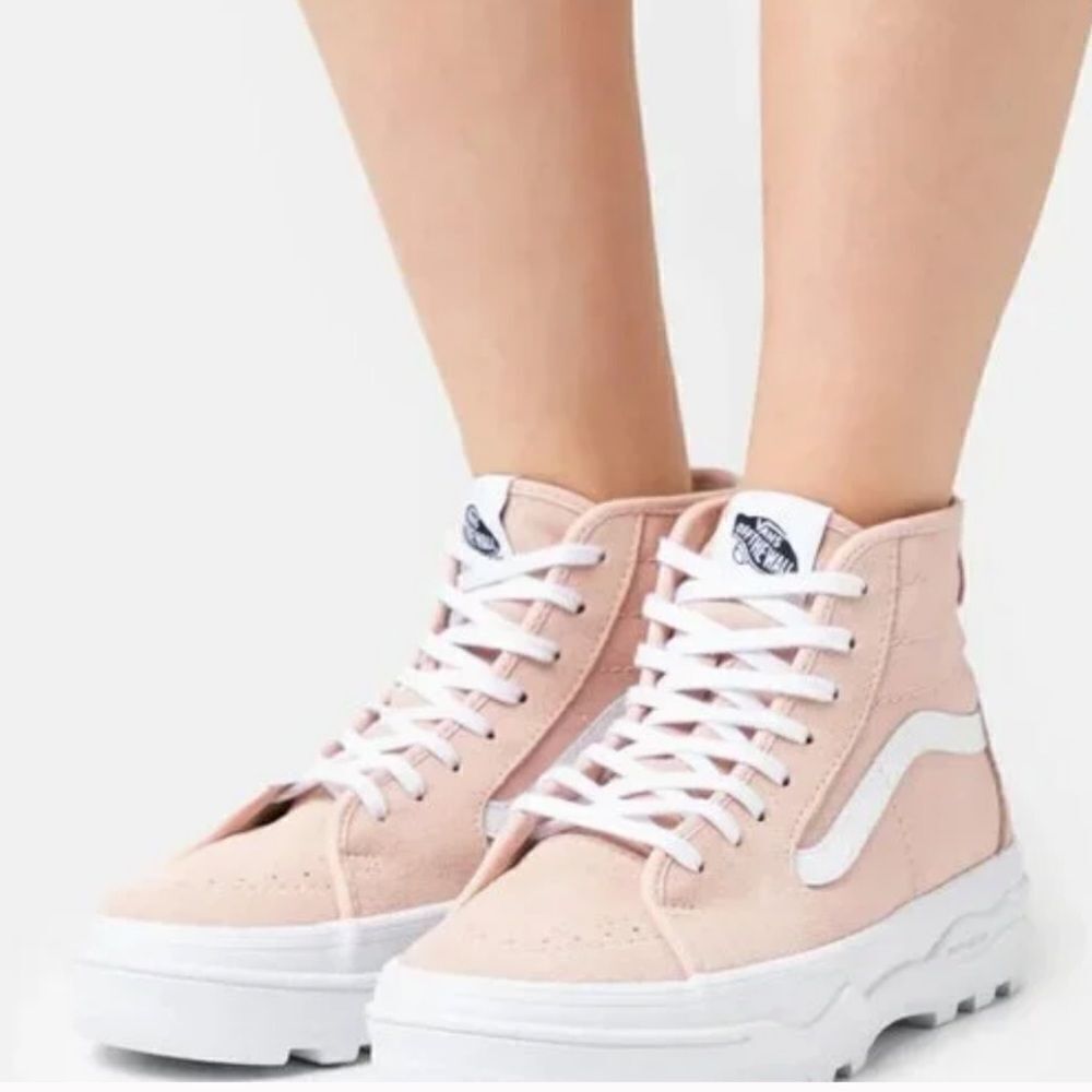 Vans  Sk8-Hi Skate  Shoe